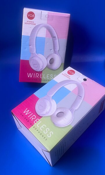 Casque Sans Fil Stéréo