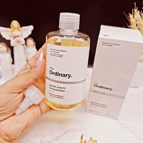 Solution Exfoliante Glycolique