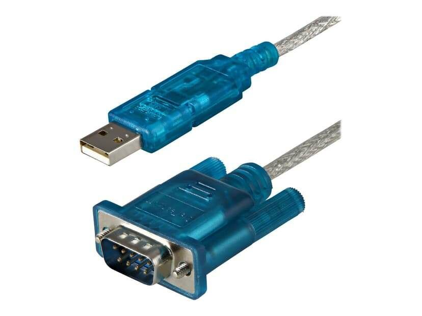 Câble Adaptateur USB RS232