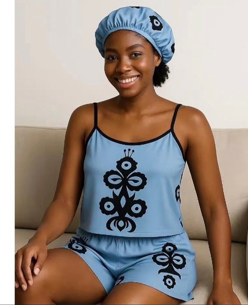 Pyjama d'été pour femmes