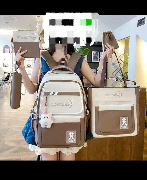 Ensemble sacs polyvalents