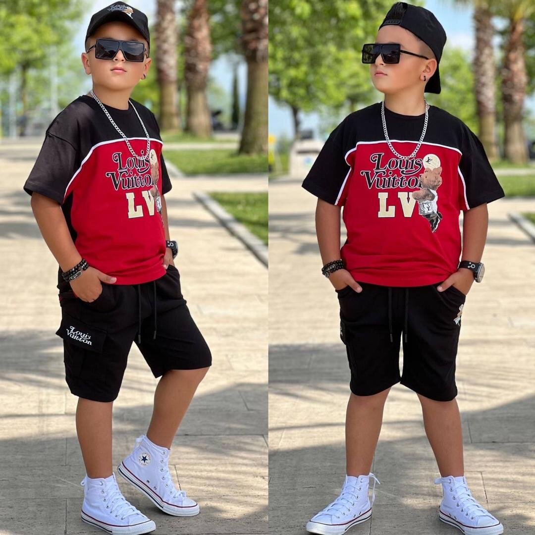 Set de vêtements mode enfant