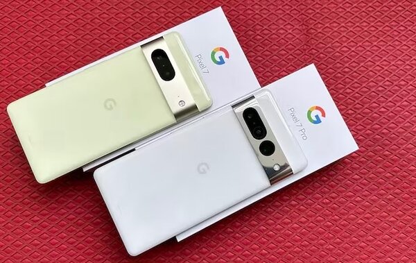 Google Pixel 7 - Smartphone