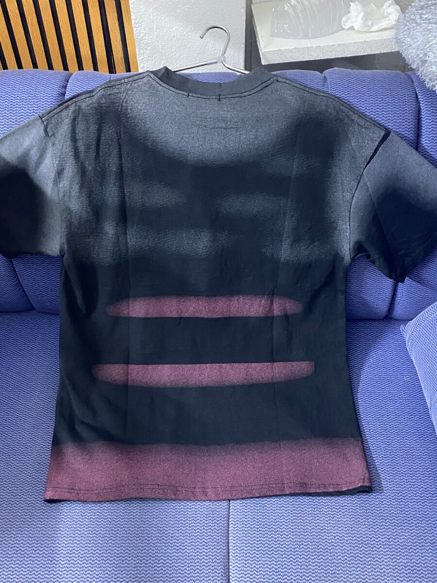 T-shirt graphique unisexe tendance