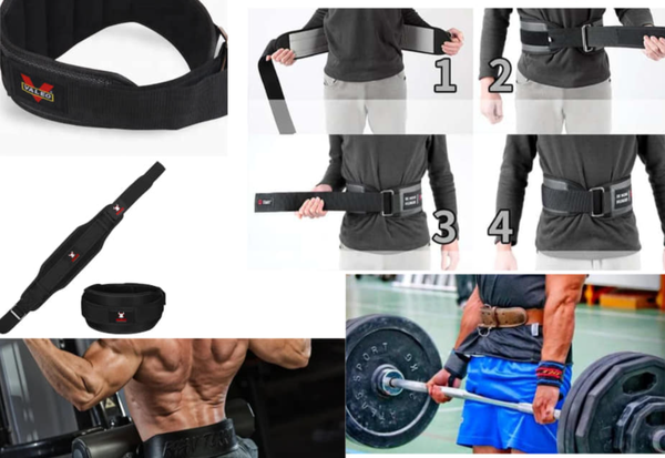 Ceinture de musculation