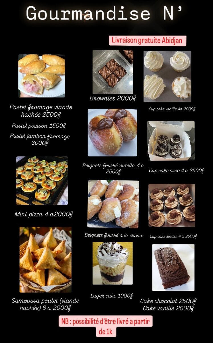 Samoussas Poulet Délicieux