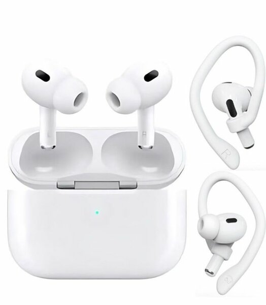 Écouteurs sans fil confortables