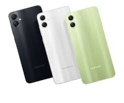 Samsung Galaxy A05- 64/4 Rom - Noir