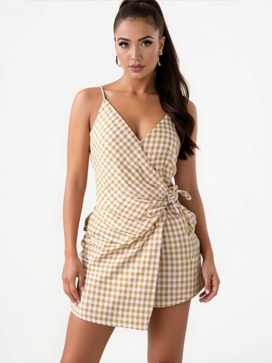 Robe d'été élégante