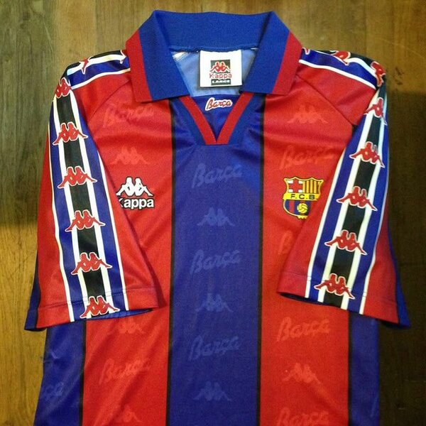 Maillot de football rétro