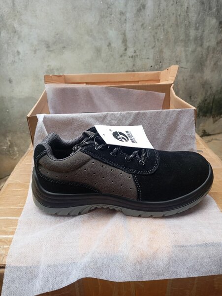 Chaussures de sécurité respirantes