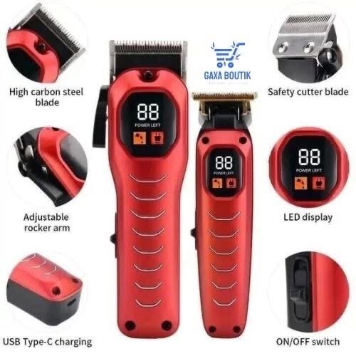 Tondeuse Professionnelle Geemy