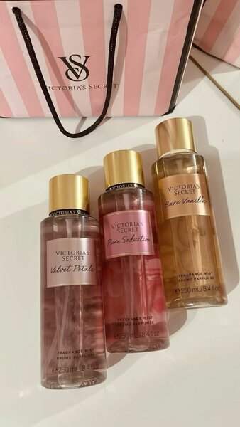 Brumes Parfumées Victoria’s Secret