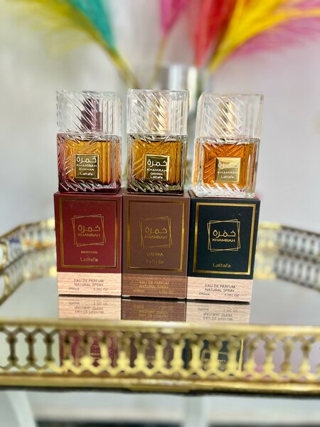 Parfum Khamrah