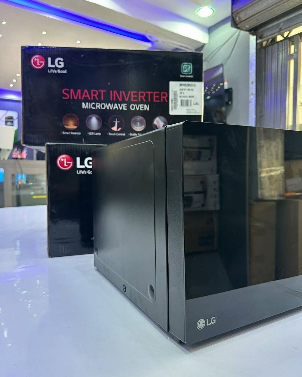 LG MICROWAVE