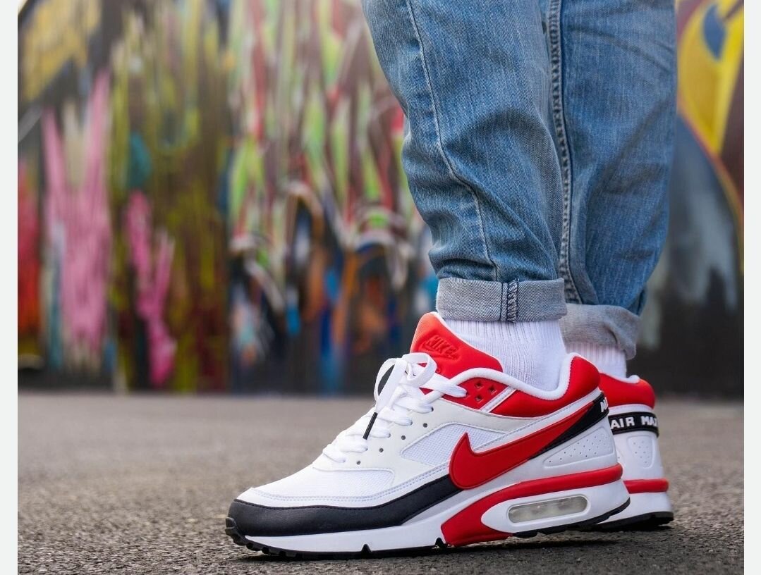 Air max bw