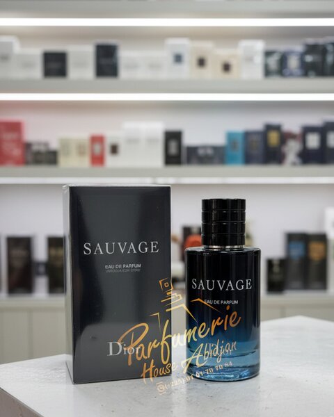 Sauvage Eau de Parfum Dior