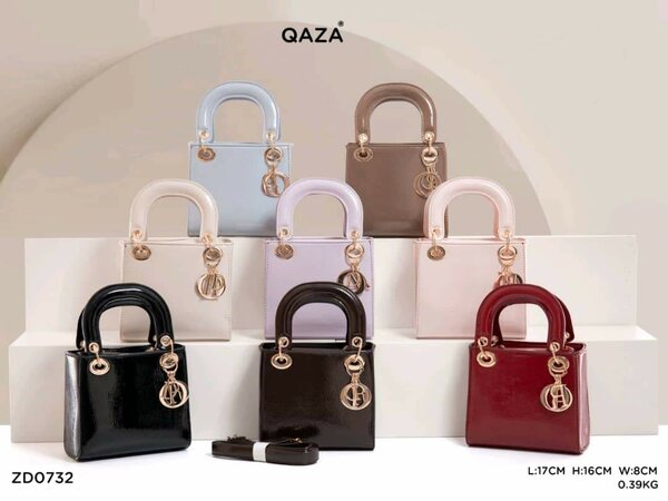 Sac à main Qaza élégant