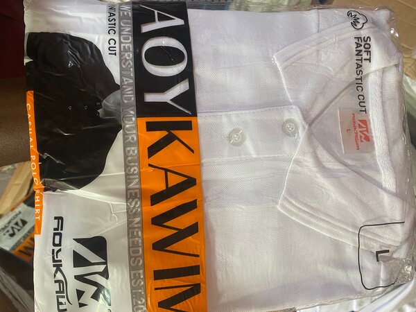 AOYKAWIM Men's Polo Shirt