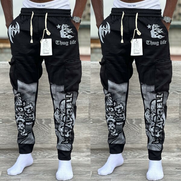 Jogging Graffiti Hommes