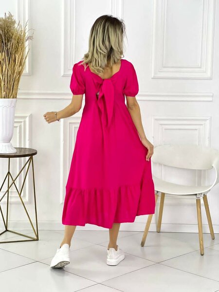 Платья бантик штапель размер 42 44 ,оптом в розницу