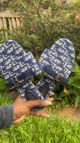 Sandales féminines élégantes