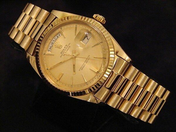 Original Rolex watch