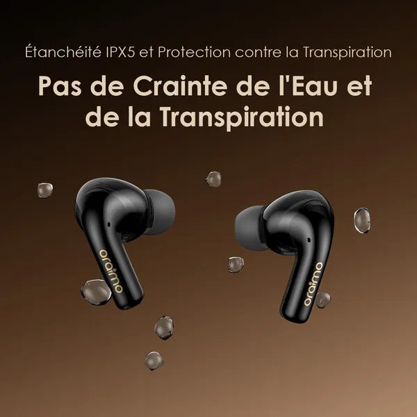 Écouteurs Oraimo SpaceBuds N