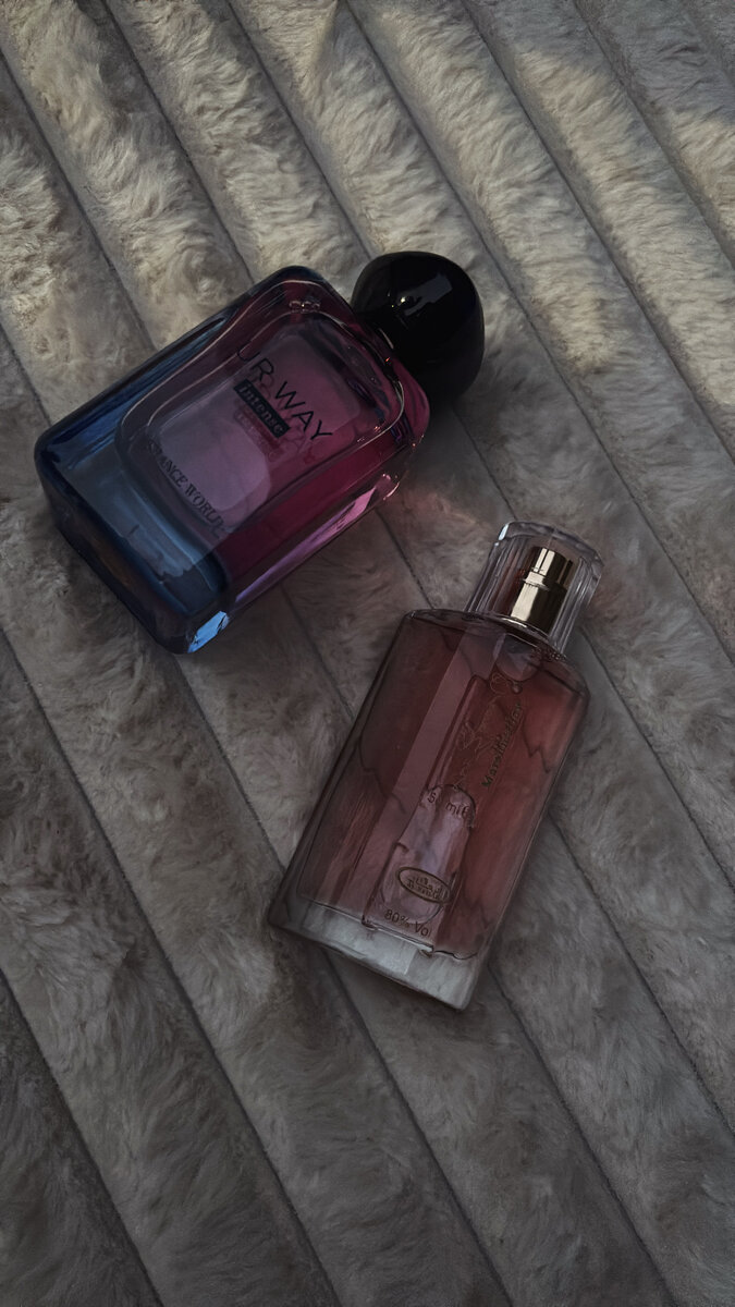 Parfums Élegants pour Femmes