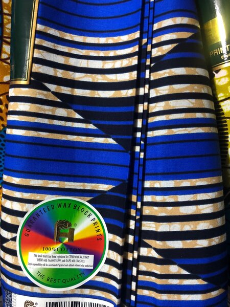 African Print Fabrics
