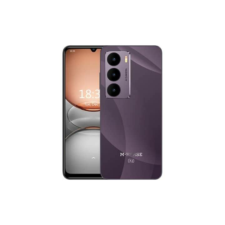 Smartphone dernière génération