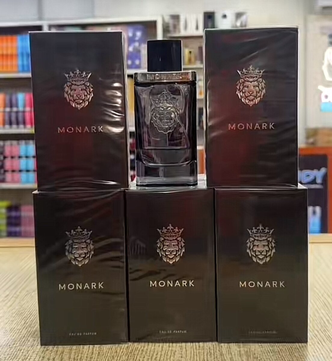 Parfum Monark pour Homme