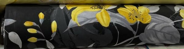 Красивая ткань Ранфорс с узором