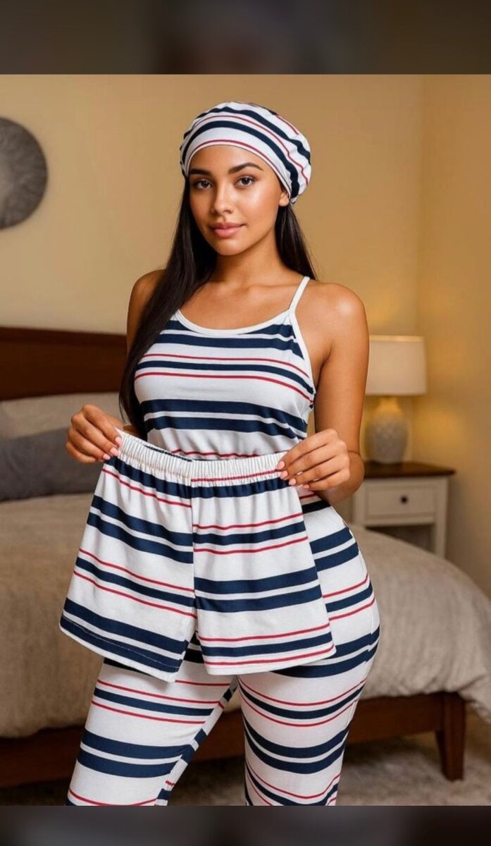 Ensemble Pyjama Femme Confortable