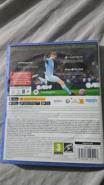 EA Sports FC 24 - PS5