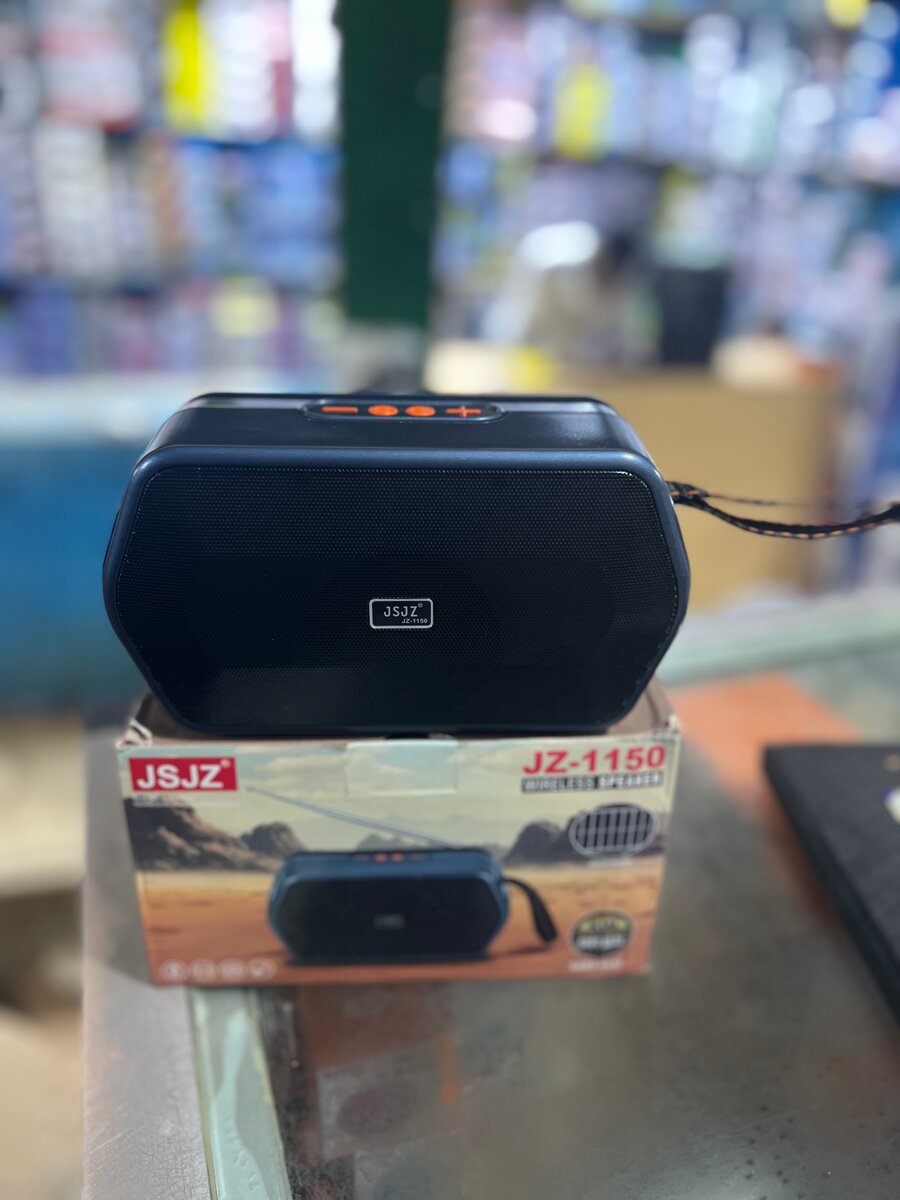 Enceinte Bluetooth Portable JSJZ