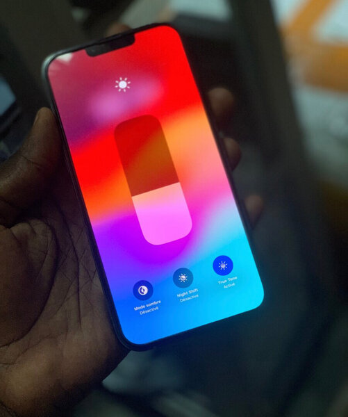 iPhone Pro Smartphone