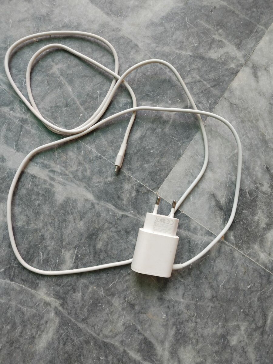 Google Charger 18W