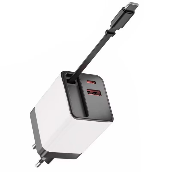 Chargeur Rapide USB-C 20W