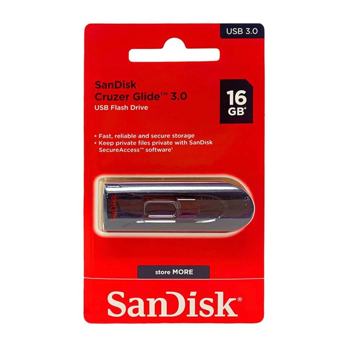 Clé USB SanDisk 16Go 3.0