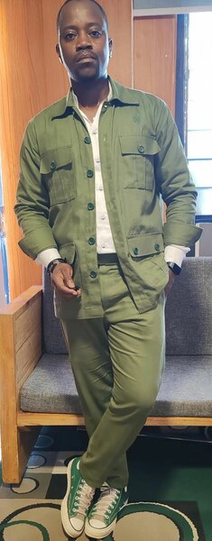Ensemble Homme
