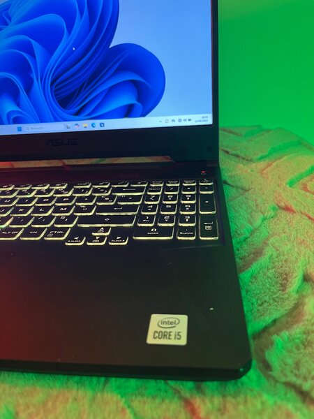 ASUS TUF F15