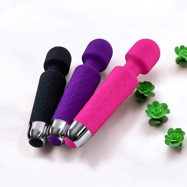 Vibromasseur Serial X26