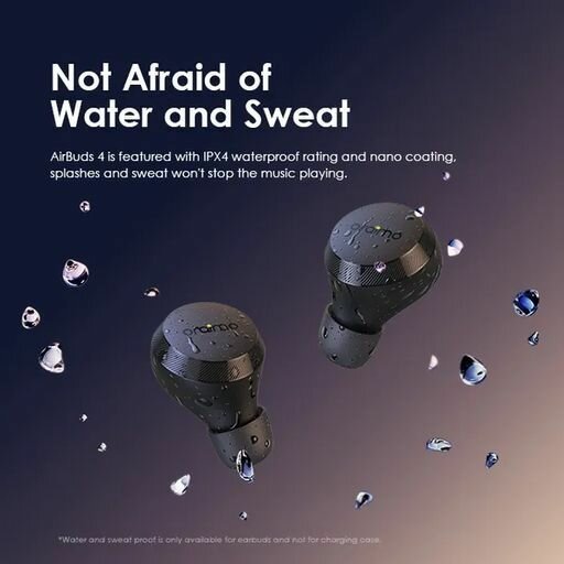Oraimo AirBuds 4 ENC True Wireless Earbuds