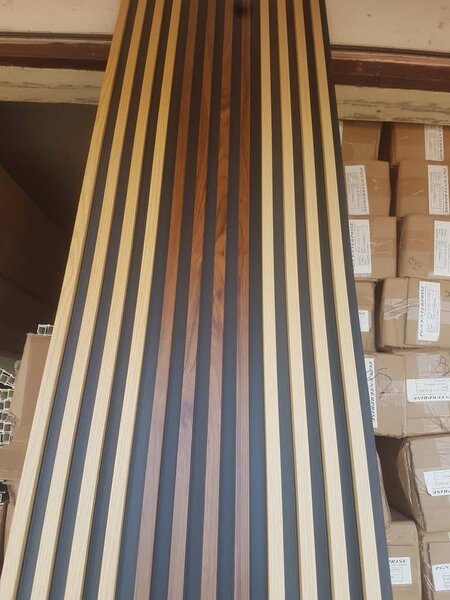 Fluted panels,wall panels