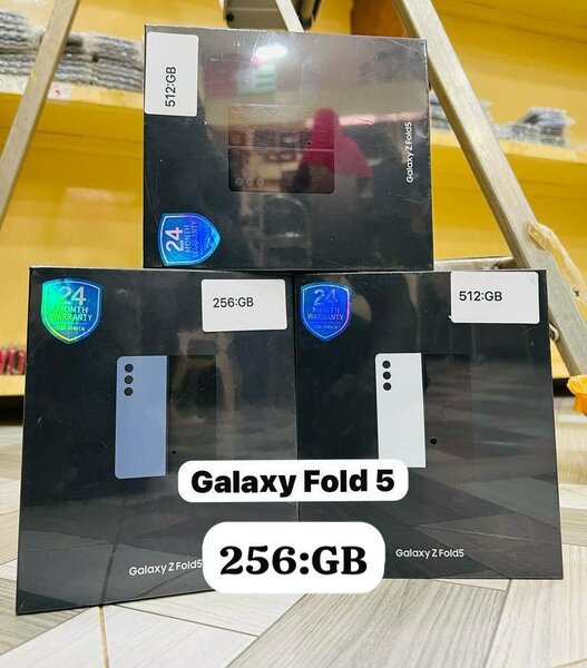 Samsung Galaxy Z Fold 5