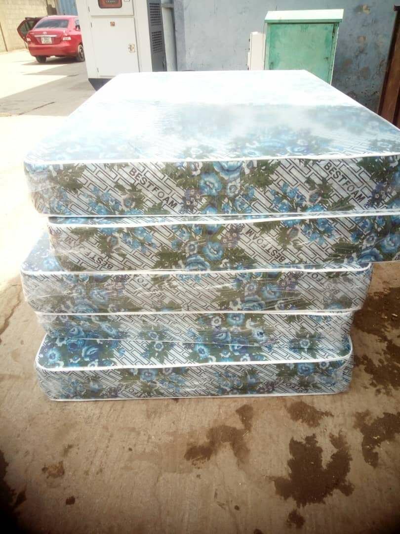 Best Foam 8" double mattresses