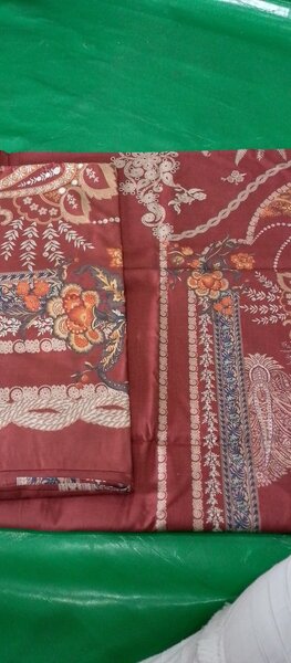 Cross satich two piece