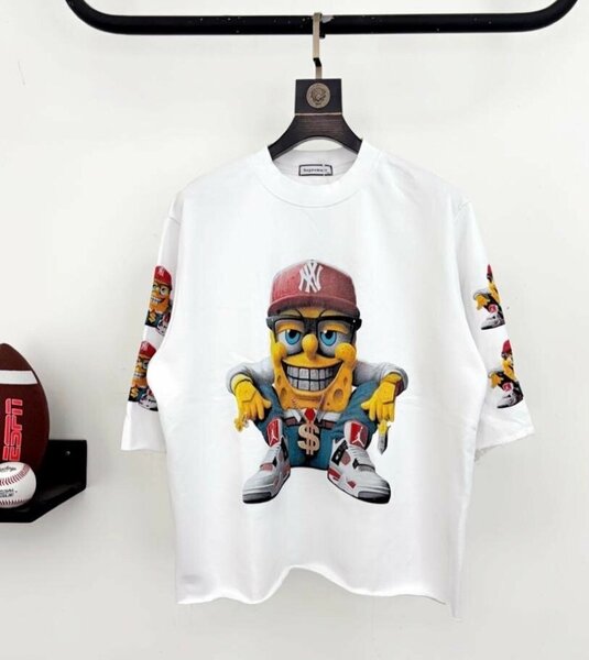 T-shirt all sizes available