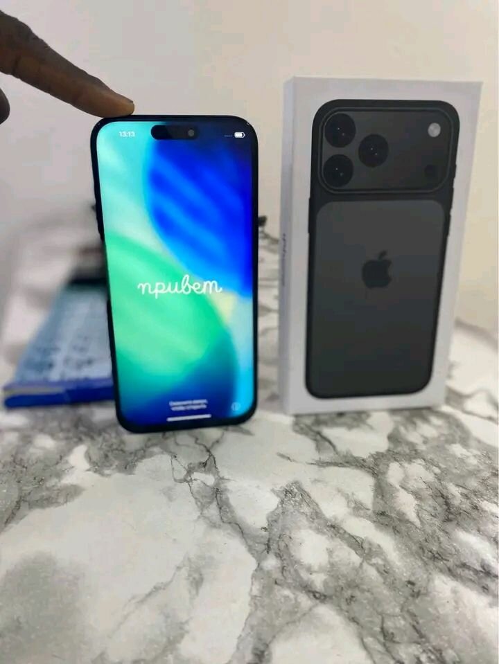 Smartphone iPhone Haute Performance